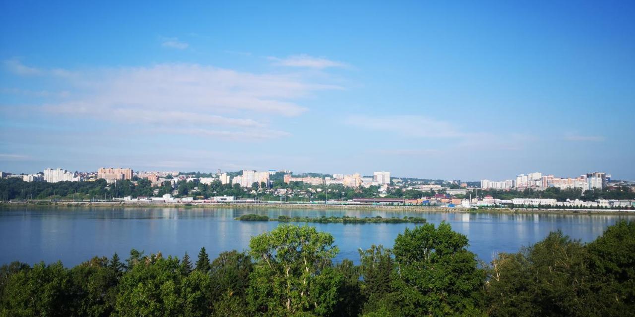 Irkutsk Hotel Εξωτερικό φωτογραφία