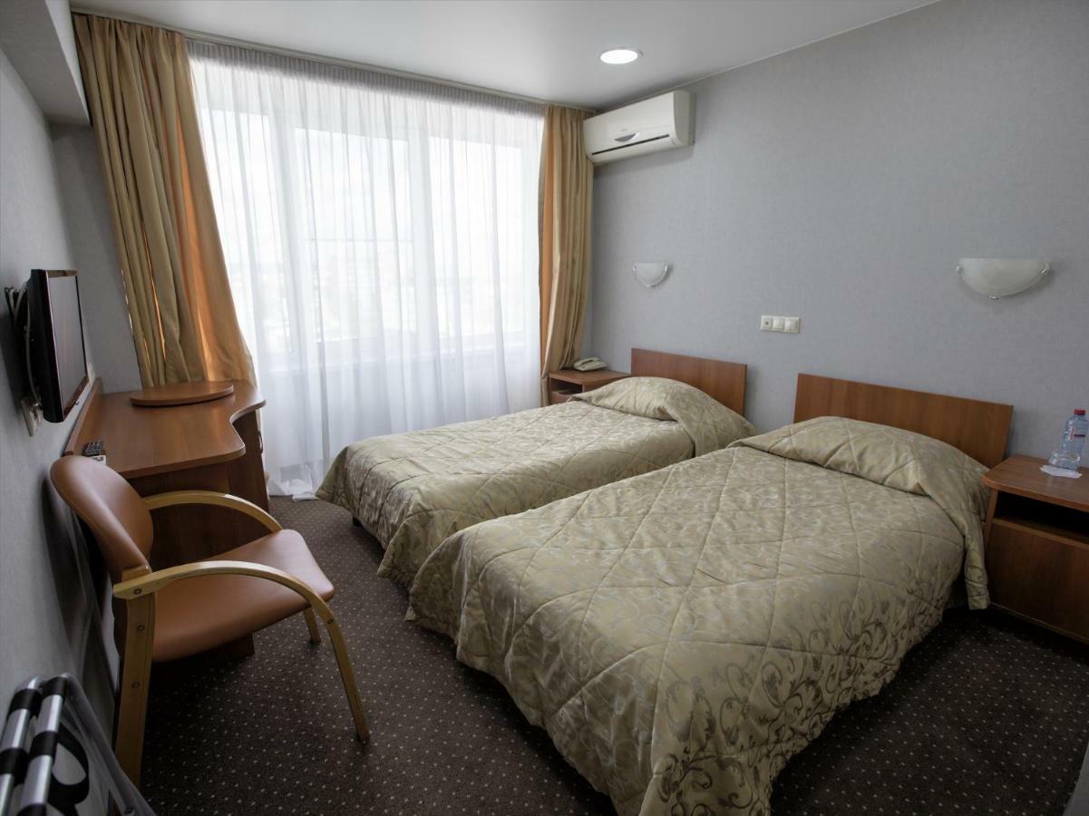 Irkutsk Hotel Εξωτερικό φωτογραφία